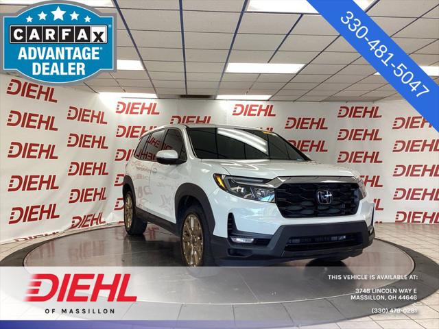 2022 Honda Passport AWD EX-L for sale near Massillon, OH