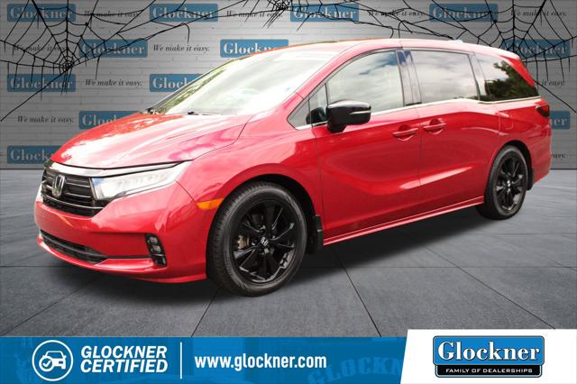 2024 Honda Odyssey Sport for sale in Ashland, KY