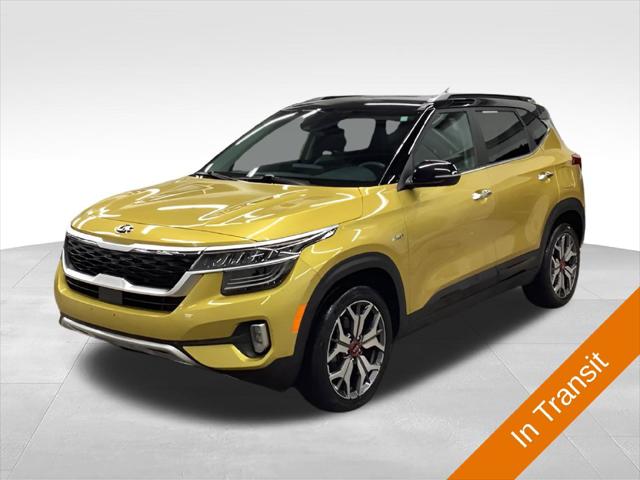 2021 Kia Seltos SX Turbo for sale in Amherst, NY