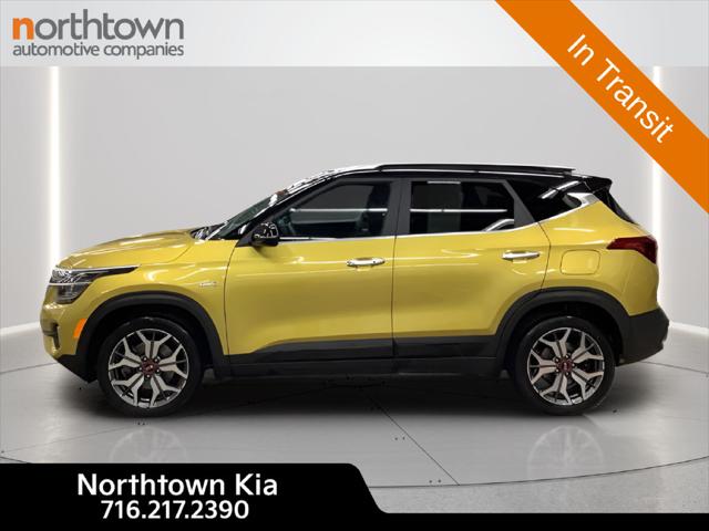 2021 Kia Seltos SX Turbo