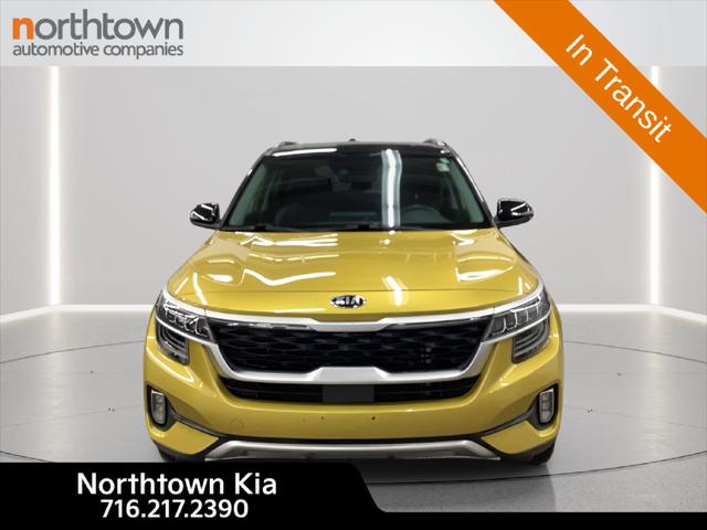 2021 Kia Seltos SX Turbo