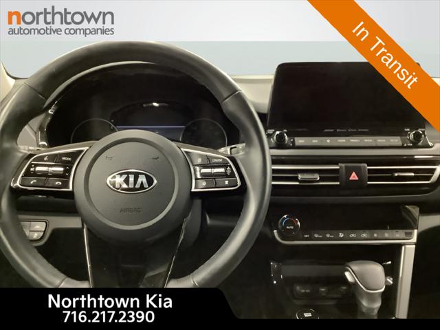 2021 Kia Seltos SX Turbo