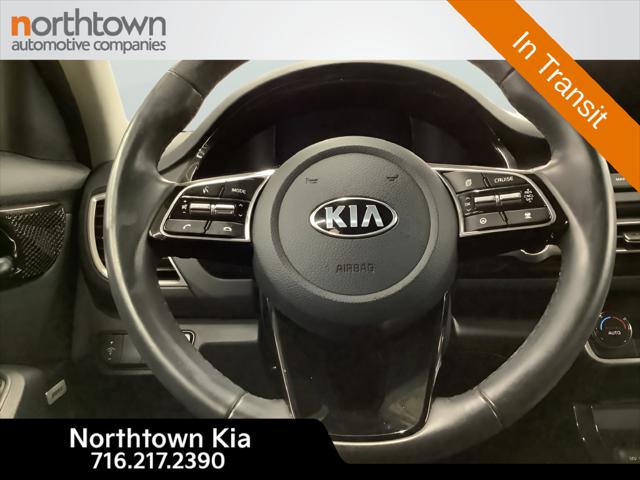 2021 Kia Seltos SX Turbo