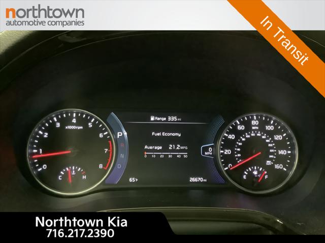 2021 Kia Seltos SX Turbo