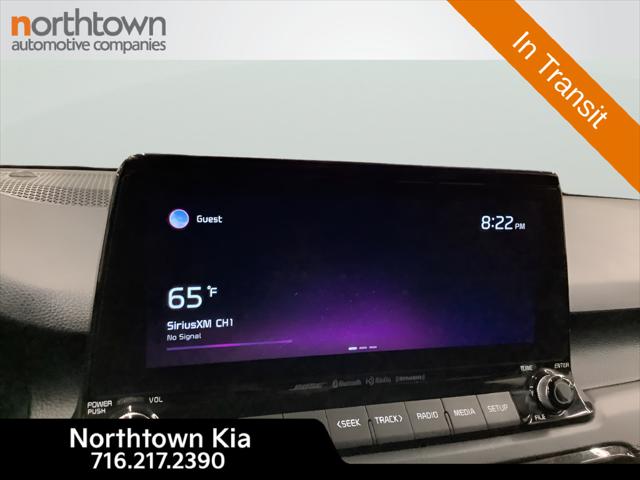 2021 Kia Seltos SX Turbo