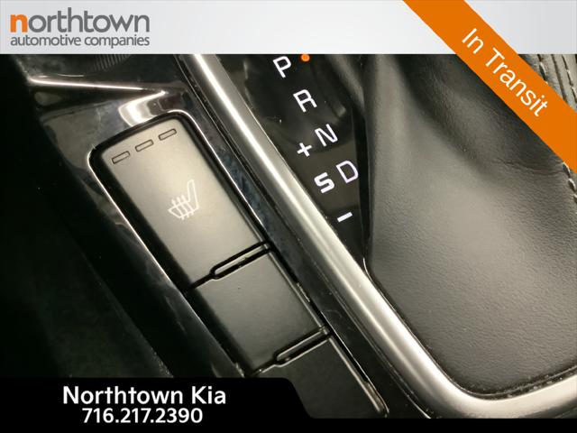 2021 Kia Seltos SX Turbo
