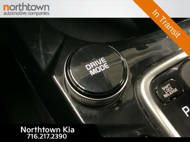 2021 Kia Seltos SX Turbo