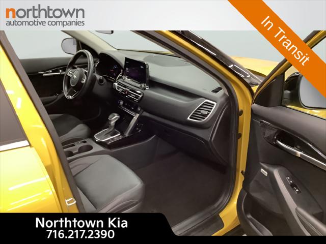 2021 Kia Seltos SX Turbo