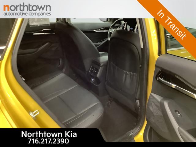 2021 Kia Seltos SX Turbo