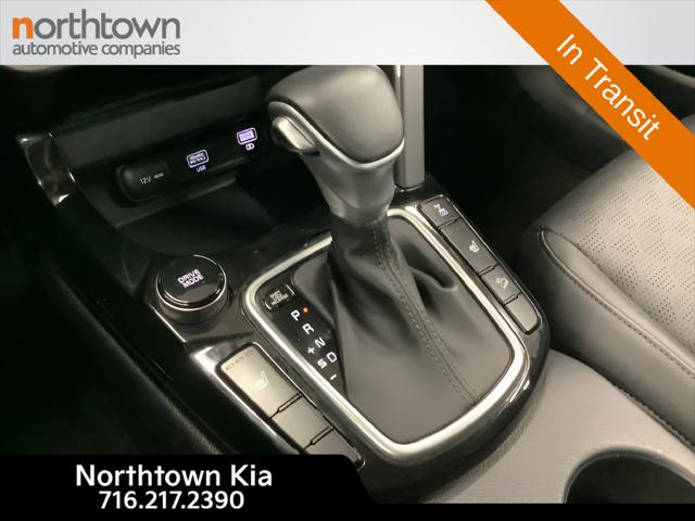 2021 Kia Seltos SX Turbo