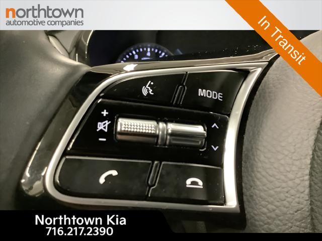 2021 Kia Seltos SX Turbo