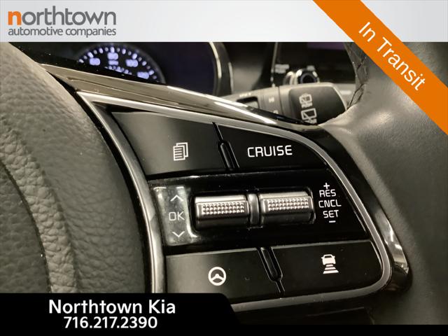 2021 Kia Seltos SX Turbo
