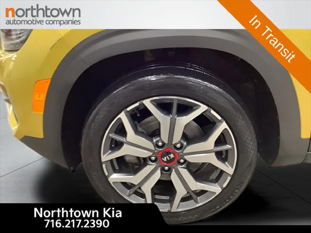 2021 Kia Seltos SX Turbo