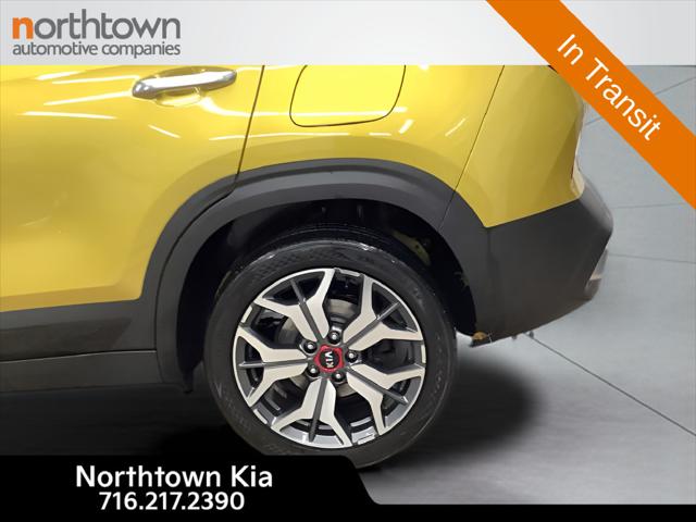 2021 Kia Seltos SX Turbo