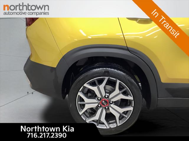 2021 Kia Seltos SX Turbo