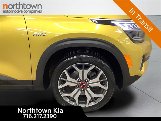 2021 Kia Seltos SX Turbo