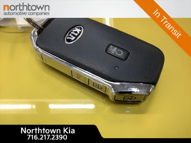 2021 Kia Seltos SX Turbo