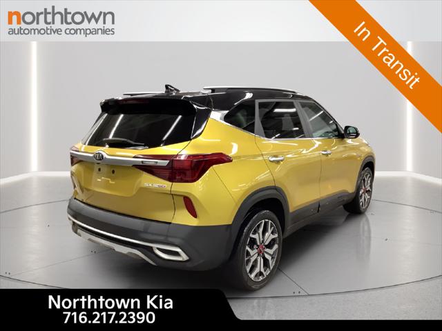 2021 Kia Seltos SX Turbo