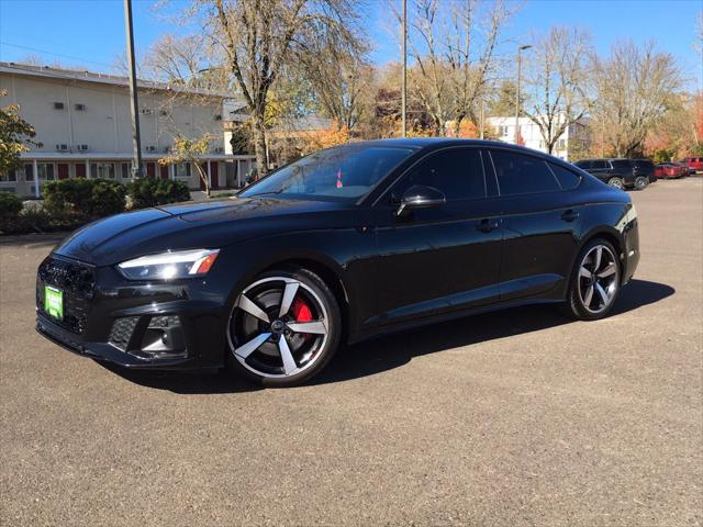 2023 Audi A5 Sportback Premium Plus 45 TFSI S line quattro S tronic for sale in Albany, OR