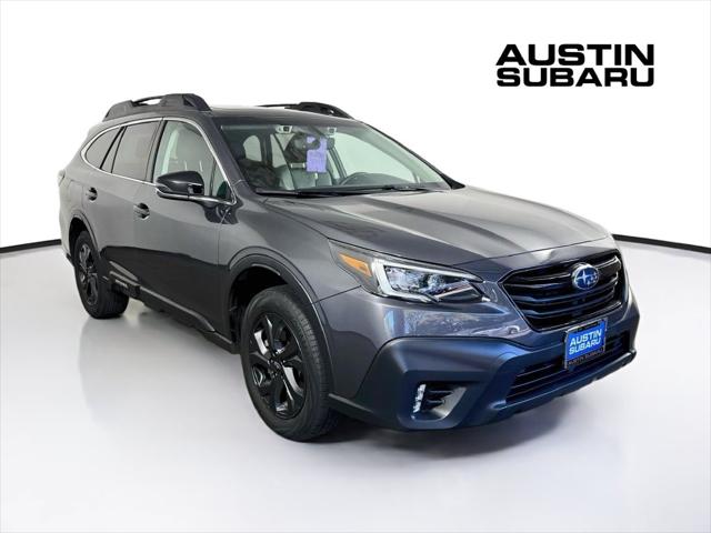 2022 Subaru Outback Onyx Edition XT for sale in Austin, TX