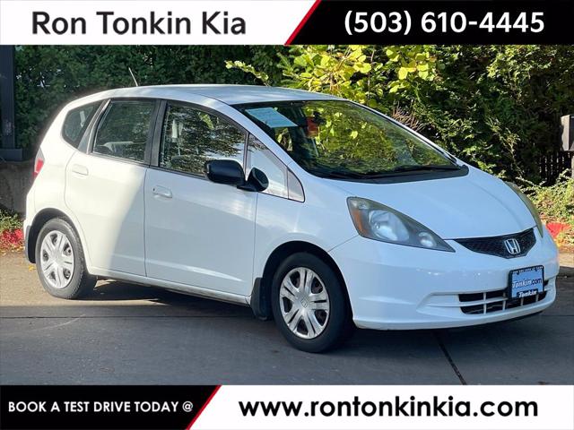 2010 Honda Fit Base for sale in Gladstone, OR