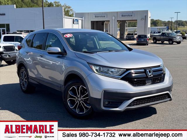 2020 Honda CR-V 2WD EX for sale in Albemarle, NC