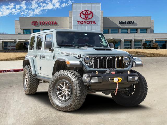 2024 Jeep Wrangler 4-Door Rubicon 392 4x4 for sale in Lewisille, TX