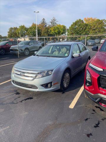 2010 Ford Fusion Hybrid Base for sale in Okemos, MI