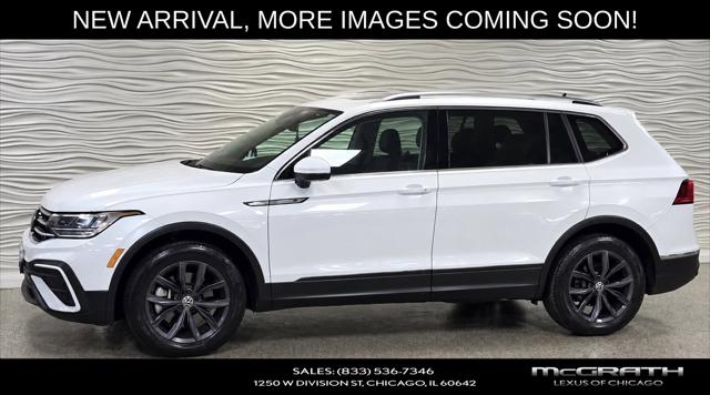2023 Volkswagen Tiguan 2.0T SE for sale in Chicago, IL