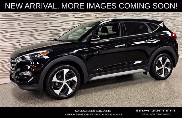 2018 Hyundai Tucson Limited for sale in Chicago, IL