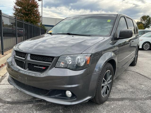 2016 Dodge Grand Caravan R/T