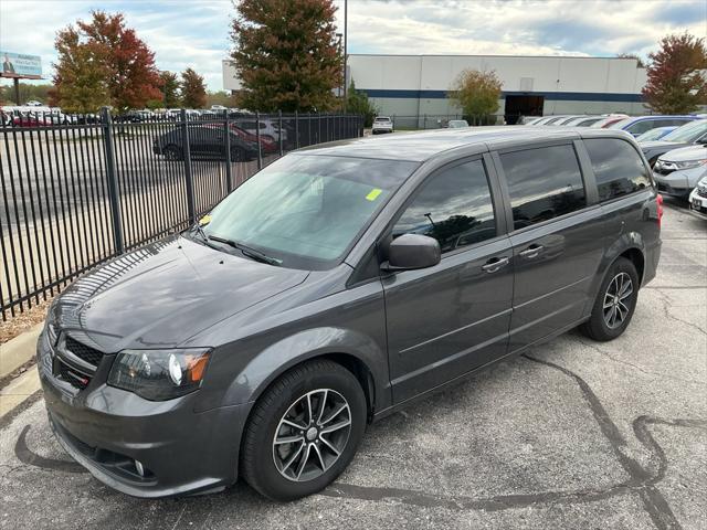 2016 Dodge Grand Caravan R/T