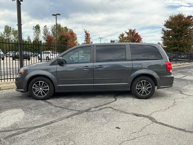 2016 Dodge Grand Caravan R/T