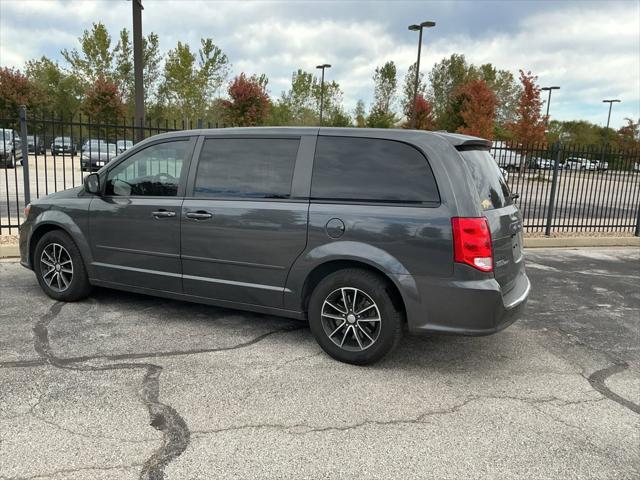 2016 Dodge Grand Caravan R/T