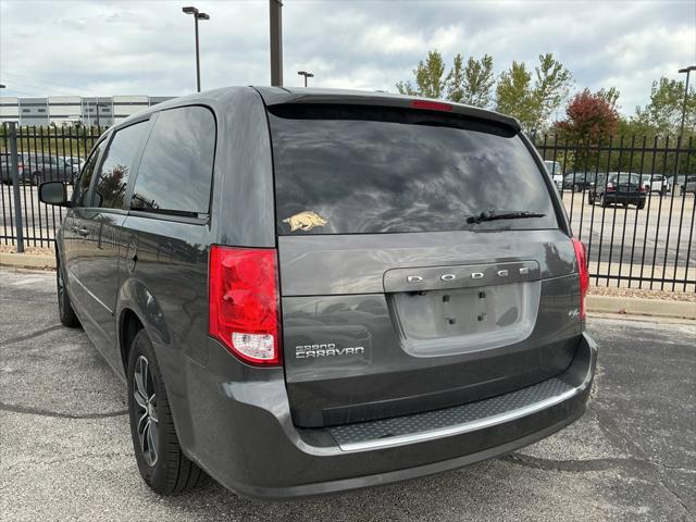 2016 Dodge Grand Caravan R/T
