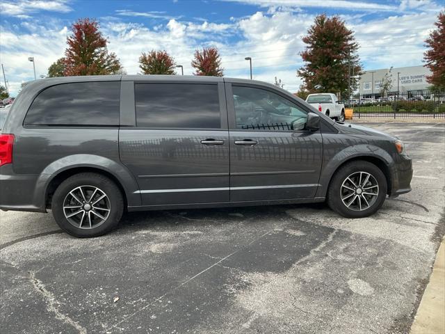 2016 Dodge Grand Caravan R/T