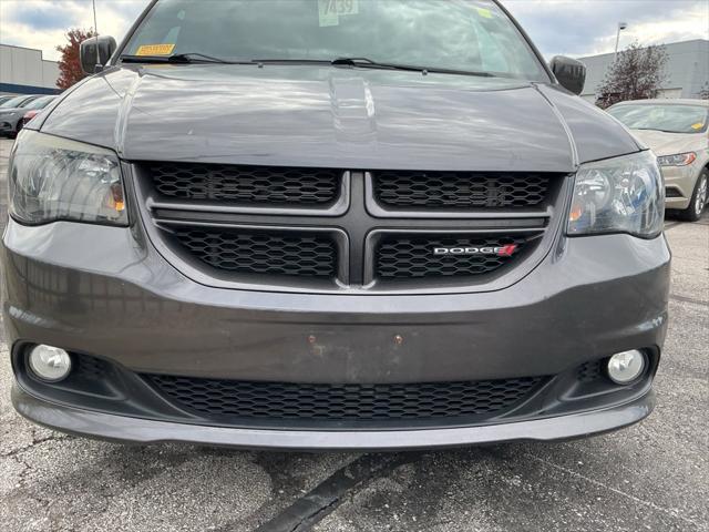 2016 Dodge Grand Caravan R/T