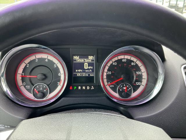 2016 Dodge Grand Caravan R/T