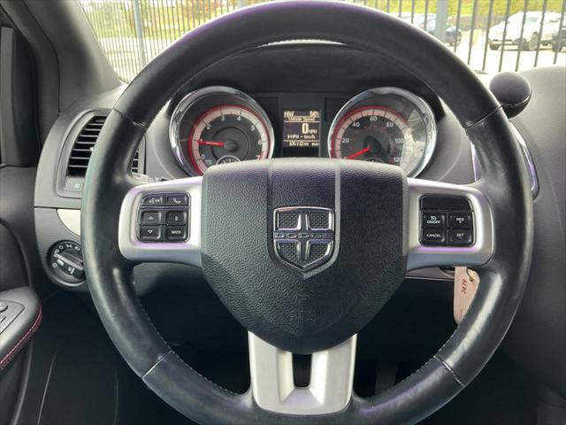 2016 Dodge Grand Caravan R/T