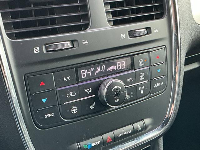 2016 Dodge Grand Caravan R/T