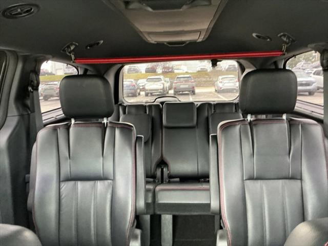2016 Dodge Grand Caravan R/T