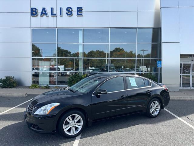 2012 Nissan Altima 3.5 SR for sale in Wilbraham, MA