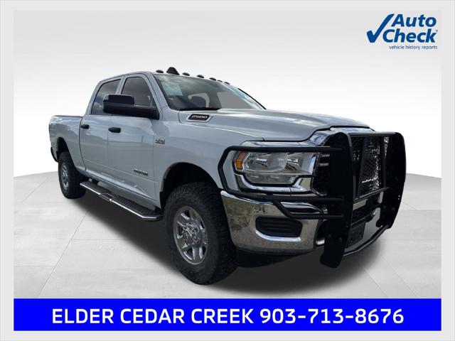 2022 Ram 2500 Tradesman Crew Cab 4x4 64 Box for sale in Gun Barrel City, TX