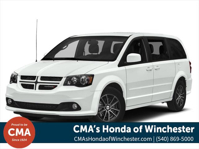 2019 Dodge Grand Caravan SXT for sale in Winchester, VA