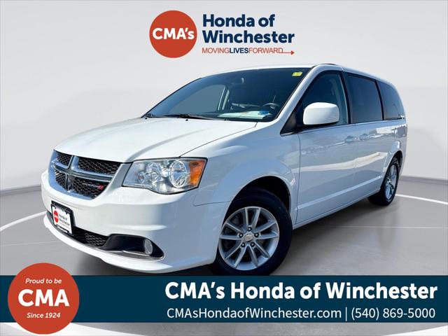 2019 Dodge Grand Caravan SXT for sale in Winchester, VA