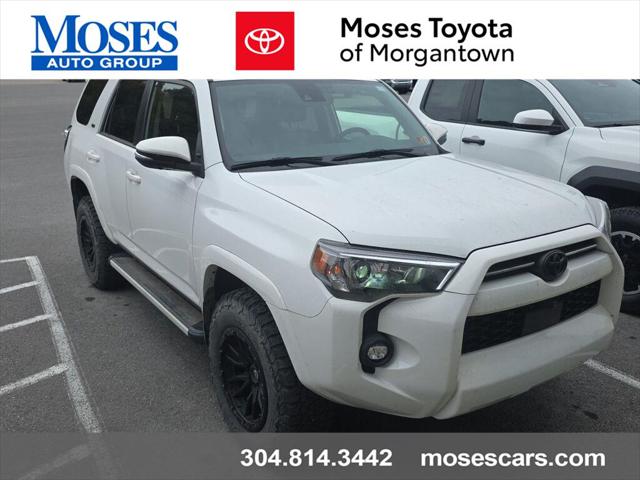 2022 Toyota 4Runner SR5 Premium for sale in Morgantown, WV