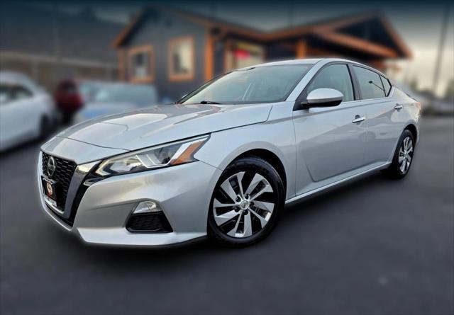 2019 Nissan Altima 2.5 S for sale in Tacoma, WA