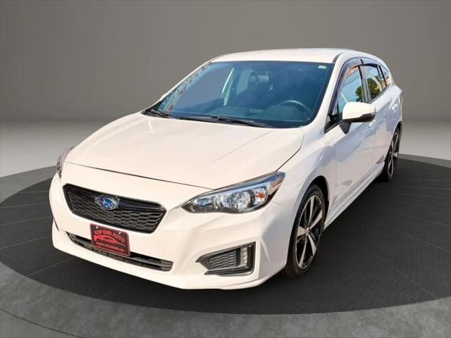 2017 Subaru Impreza 2.0i Sport for sale in North Attleborough, MA