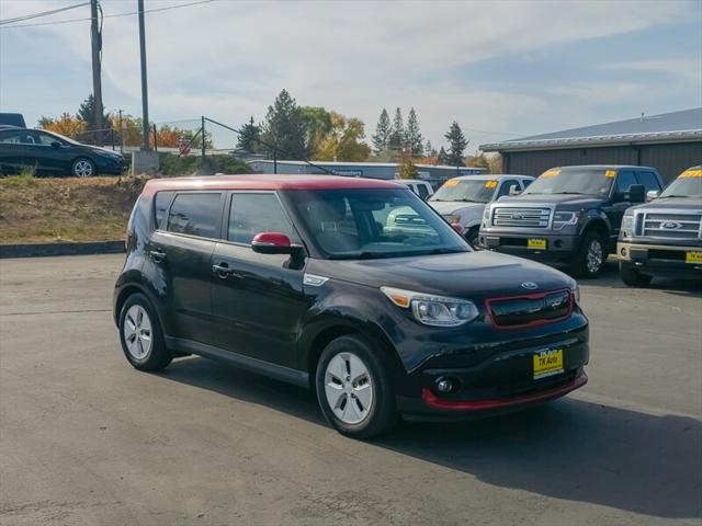 2015 Kia Soul EV + for sale in Spokane, WA