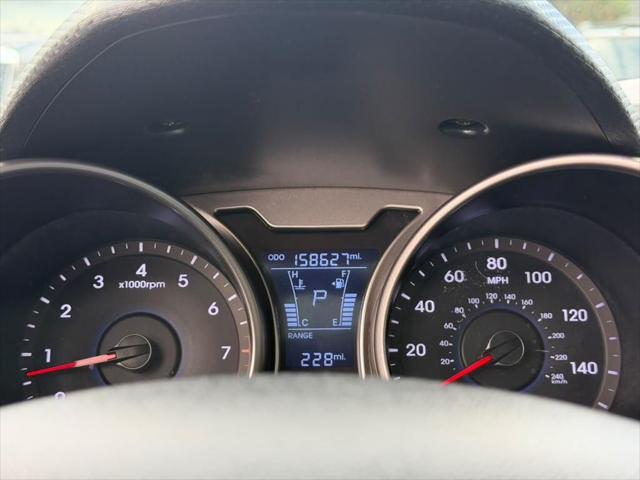 2012 Hyundai Veloster Base w/Gray